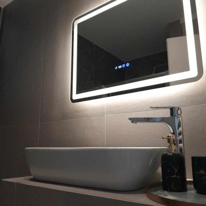 Helios Cozyhome Thessaloníki Eksteriør billede