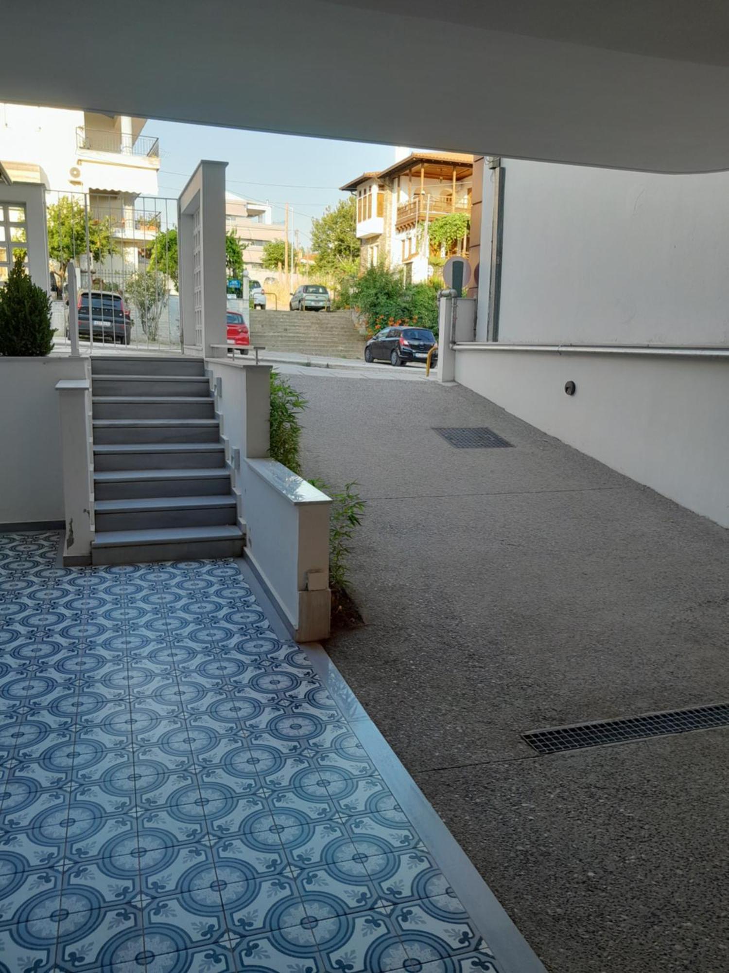 Helios Cozyhome Thessaloníki Eksteriør billede